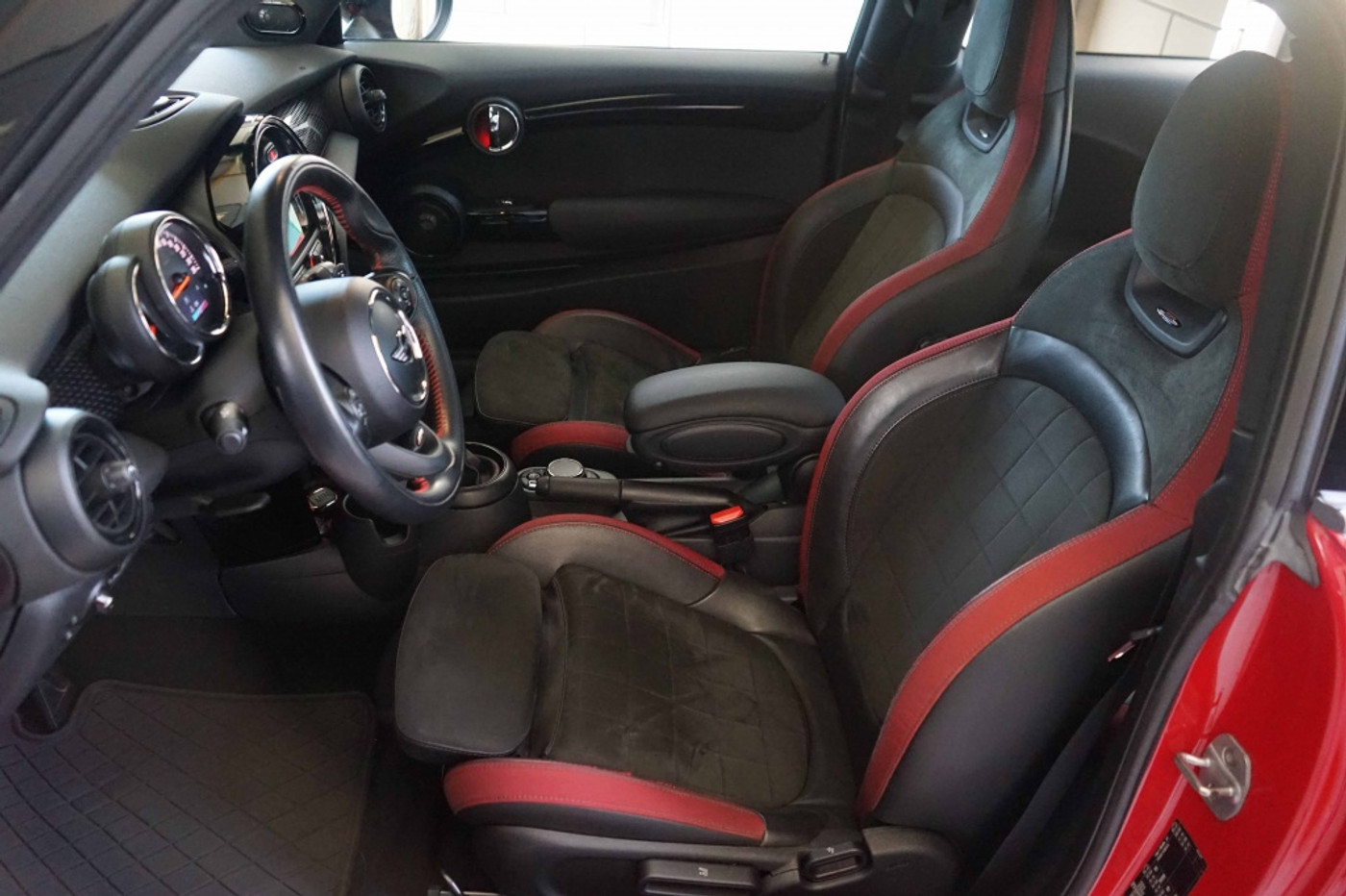 Foto van Mini Cooper S