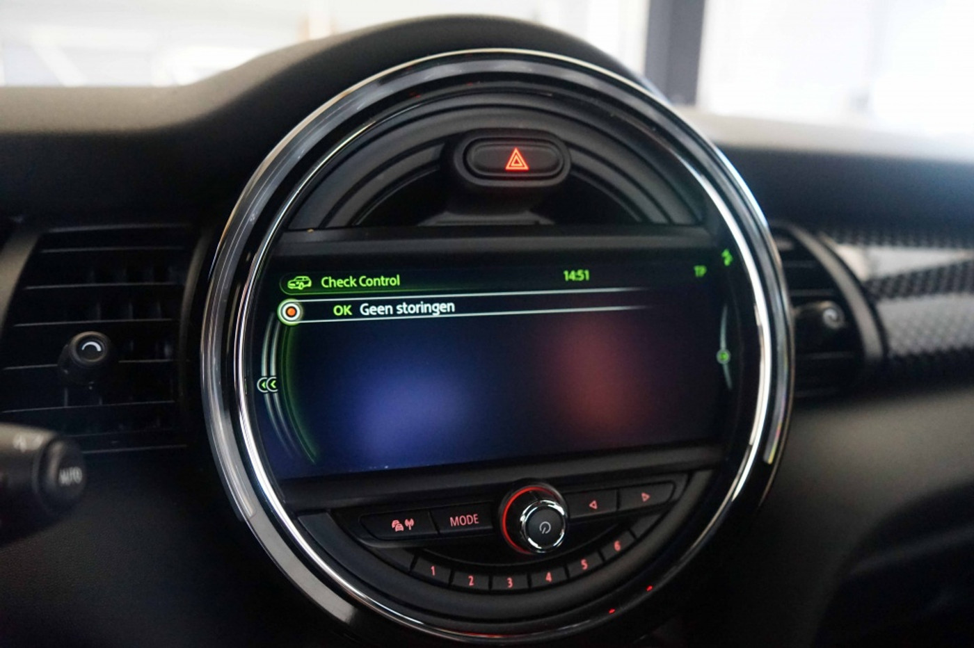 Foto van Mini Cooper S