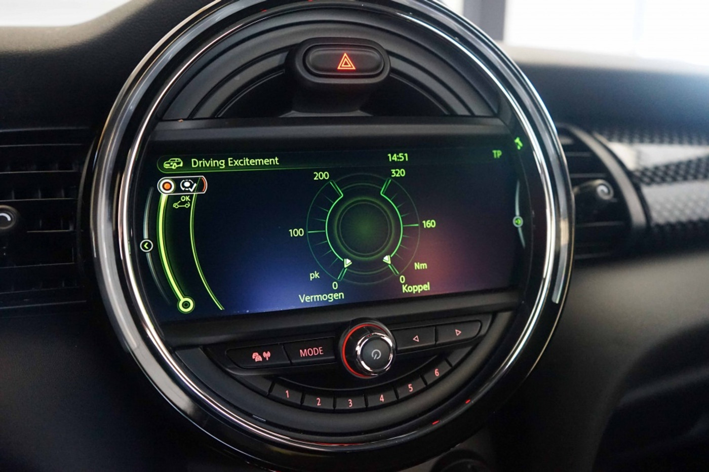 Foto van Mini Cooper S