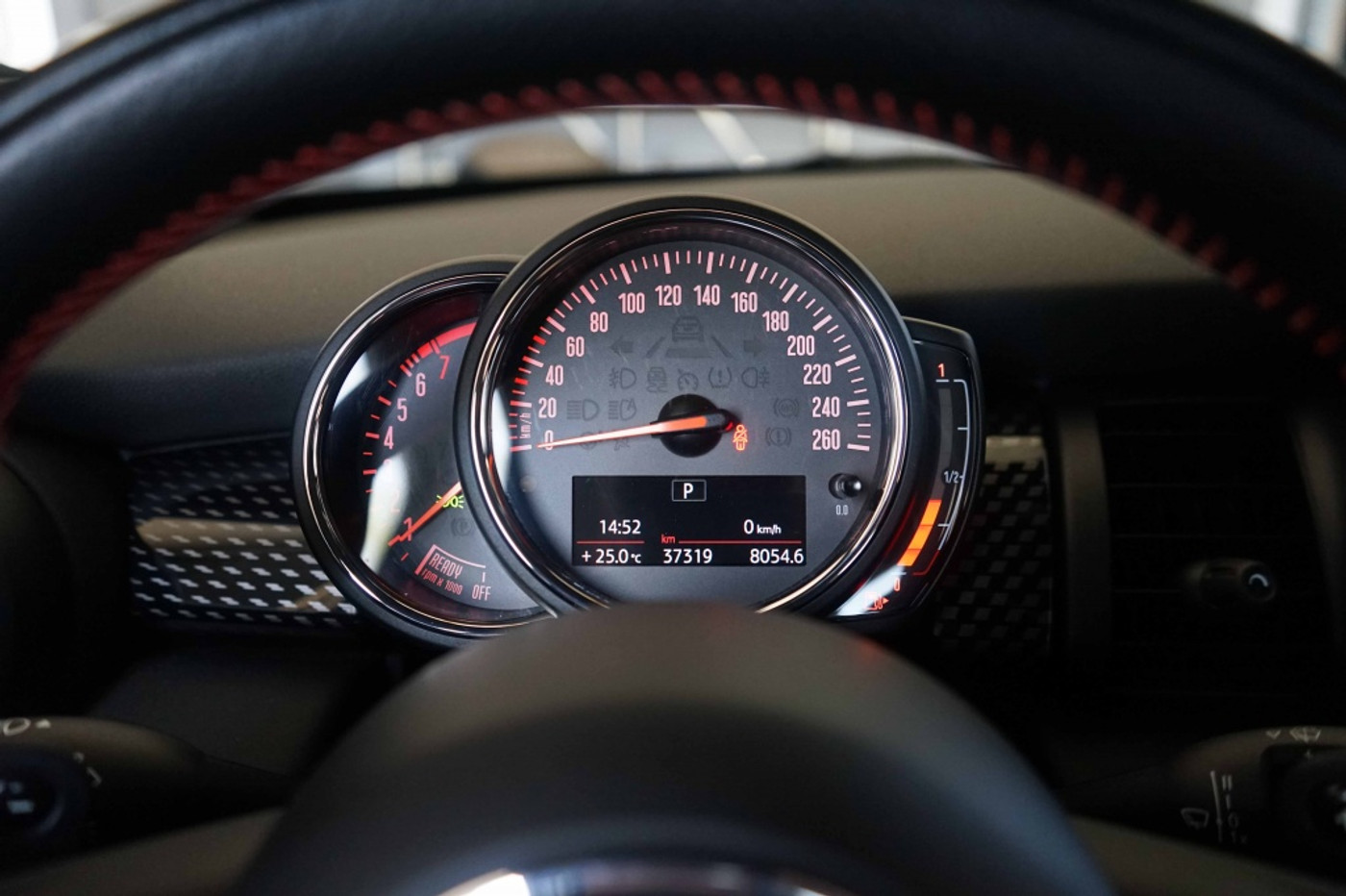 Foto van Mini Cooper S