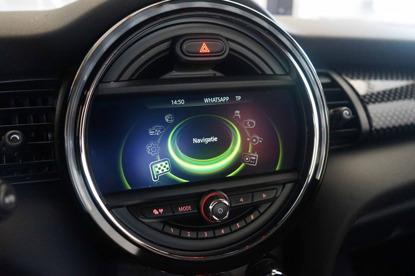 Foto van Mini Cooper S