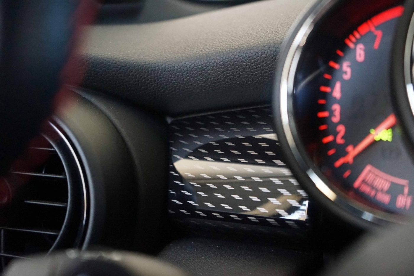 Foto van Mini Cooper S