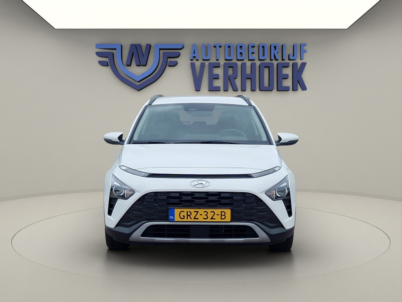 Foto van Hyundai Bayon