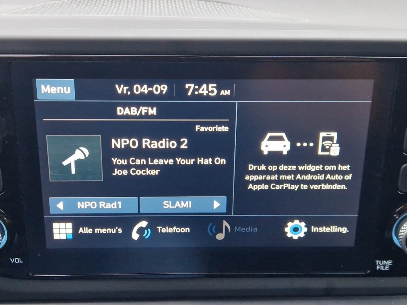 Foto van Hyundai Bayon