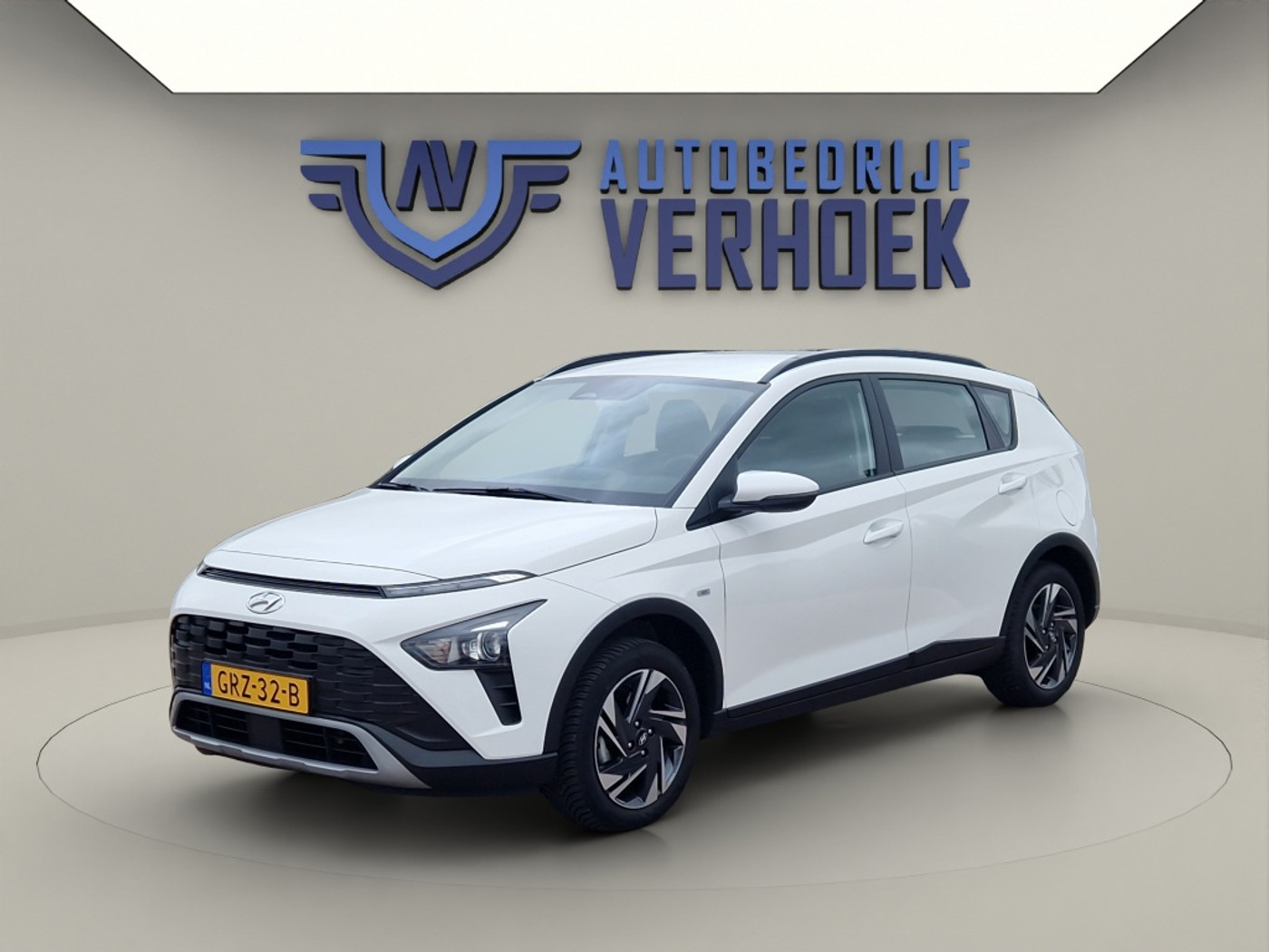 Foto van Hyundai Bayon