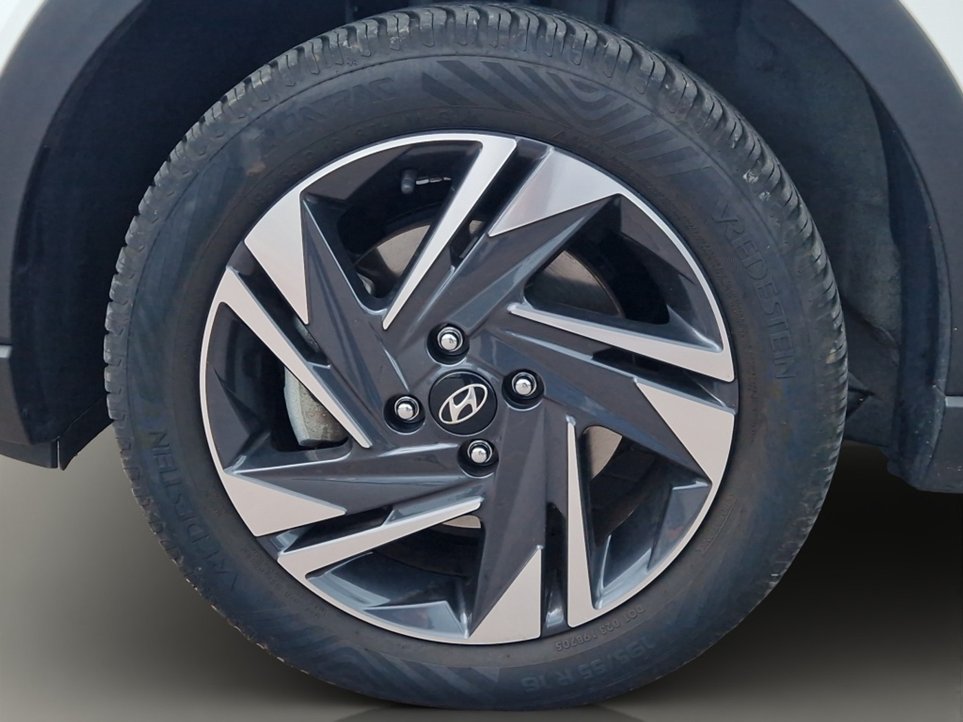 Foto van Hyundai Bayon