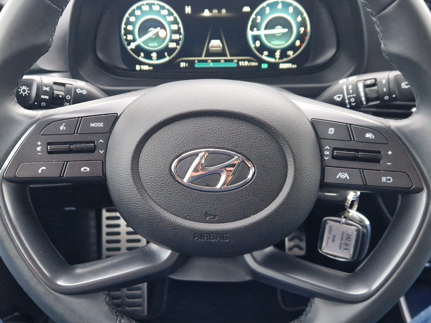 Foto van Hyundai Bayon