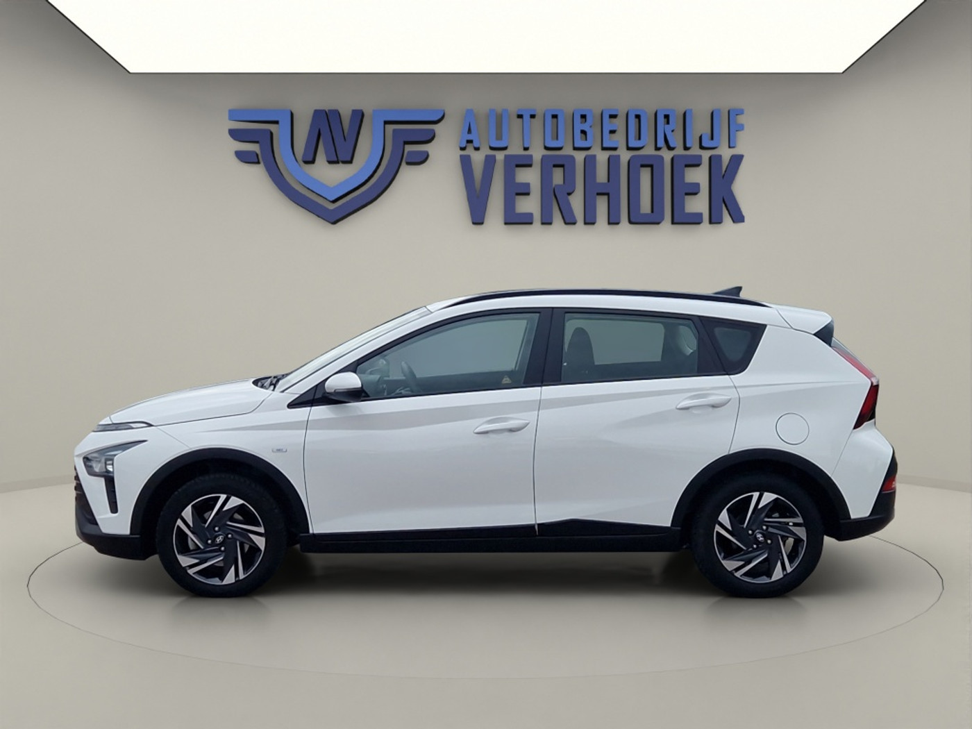 Foto van Hyundai Bayon