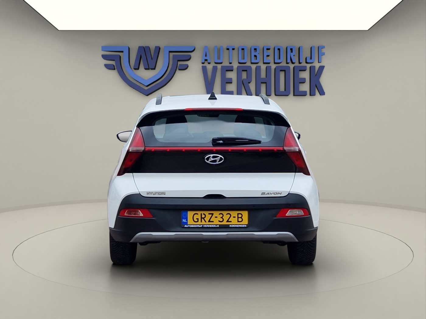 Foto van Hyundai Bayon