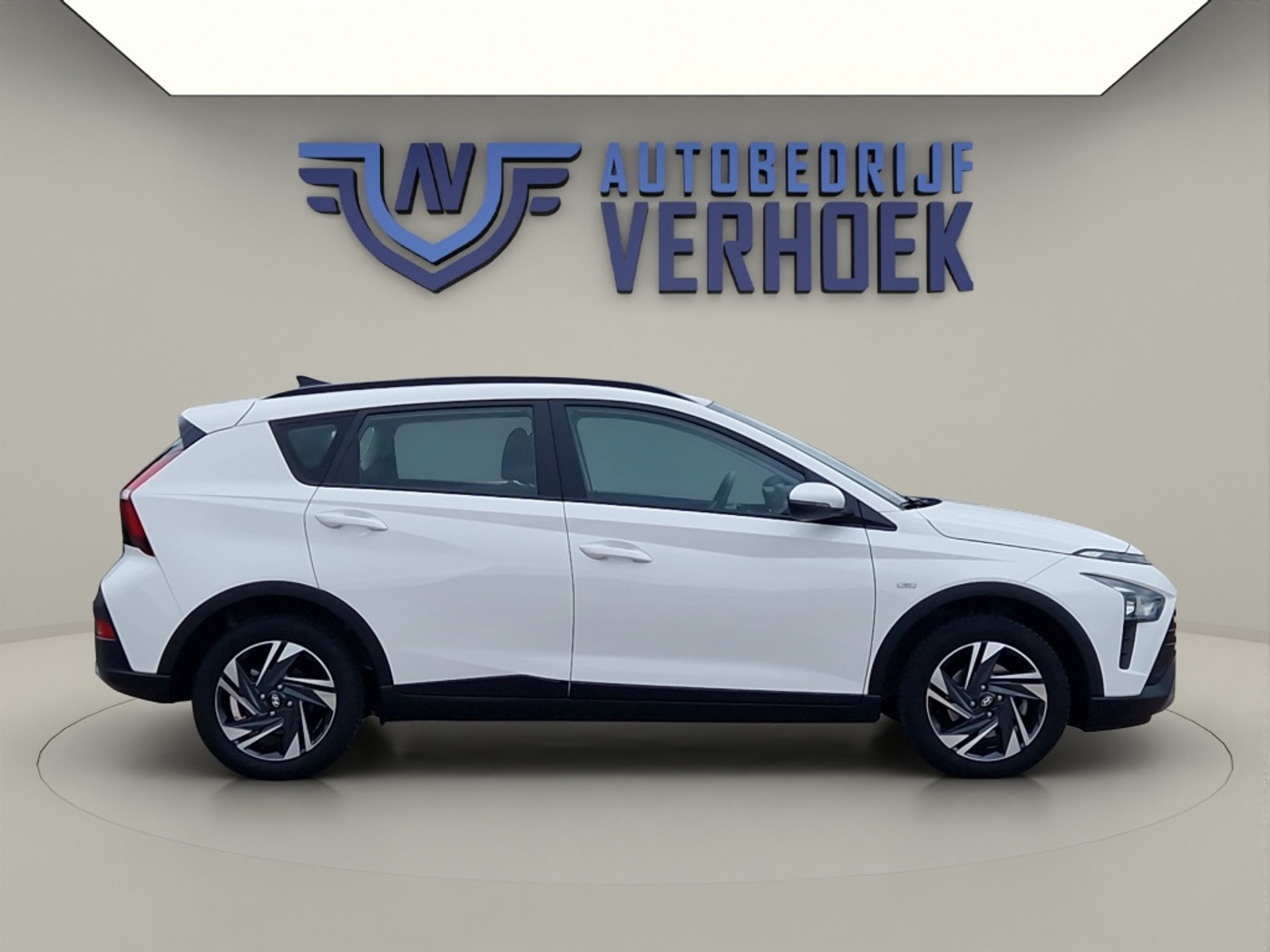 Foto van Hyundai Bayon