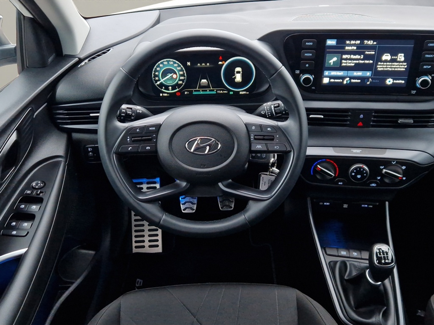 Foto van Hyundai Bayon