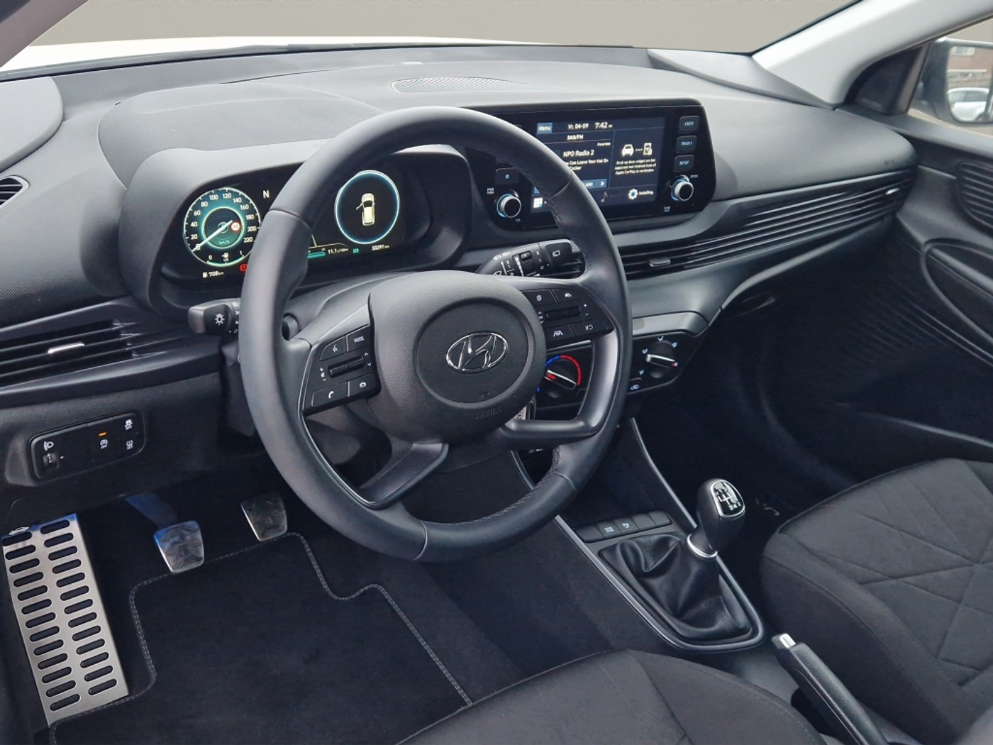 Foto van Hyundai Bayon