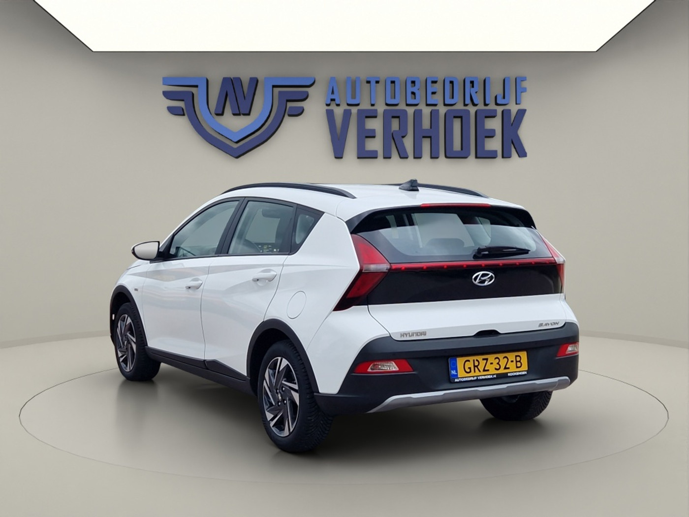 Foto van Hyundai Bayon