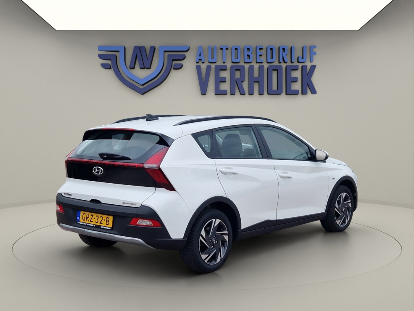 Foto van Hyundai Bayon