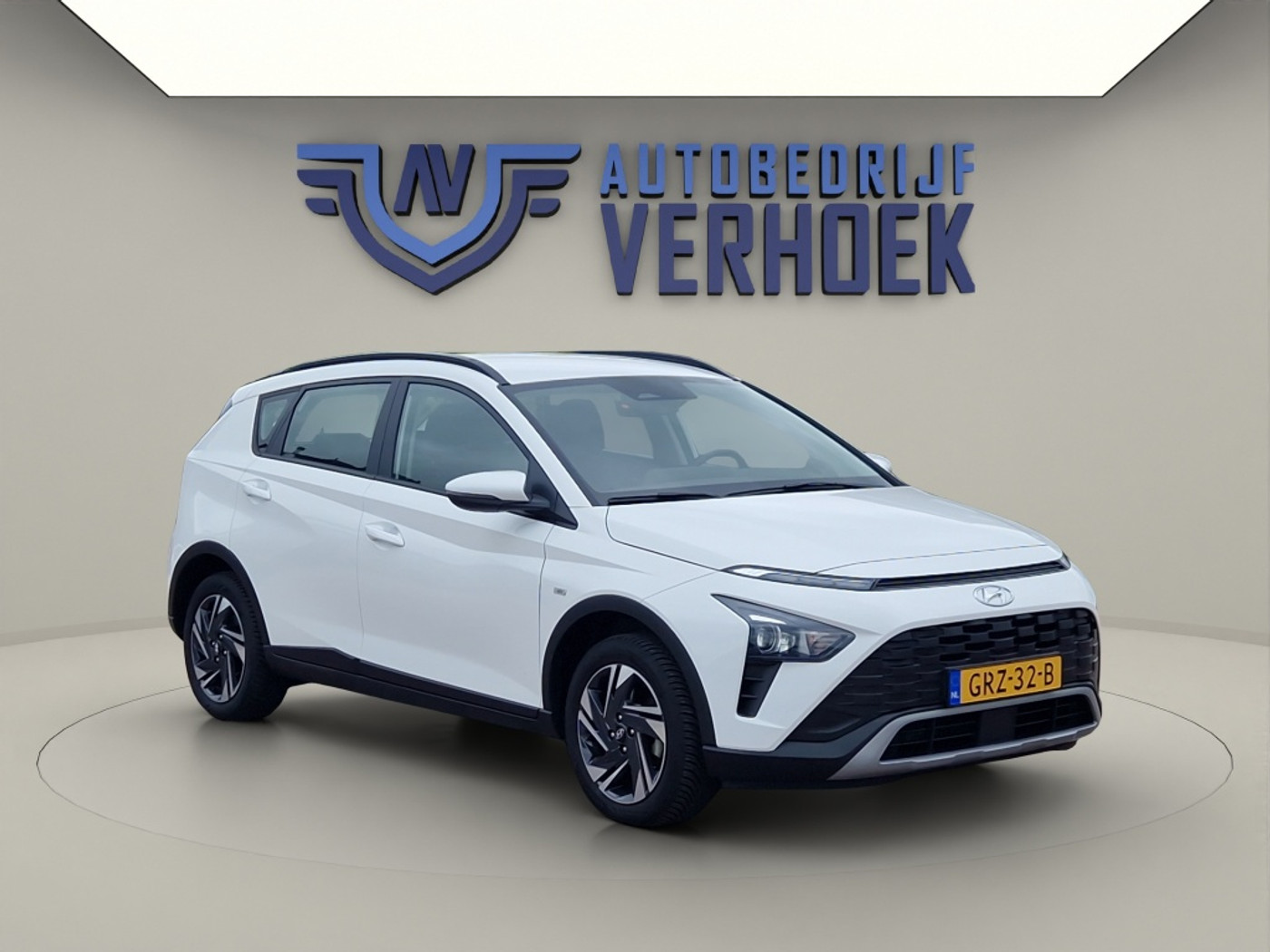 Hyundai Bayon 1.0 T-GDI Comfort NL-Auto - Carplay - All Season Banden 2024 - voorkant