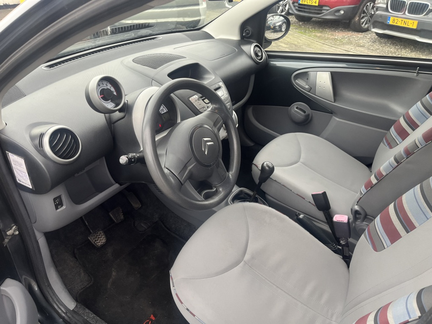 Foto van Citroen Citroen C1