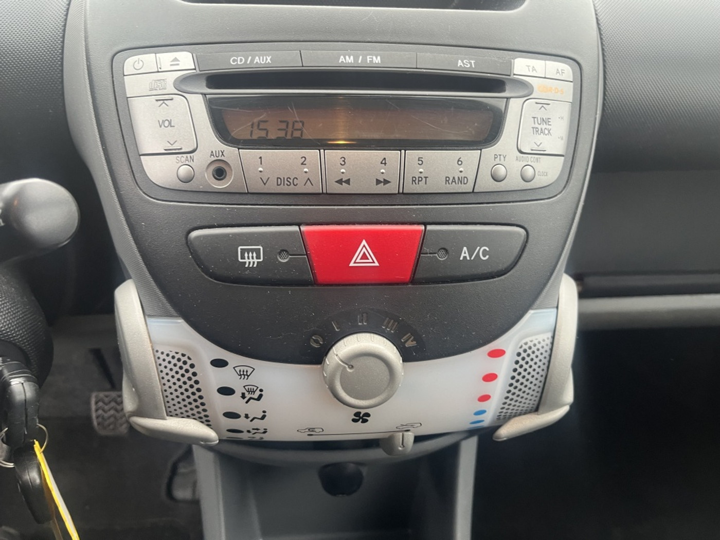 Foto van Citroen Citroen C1