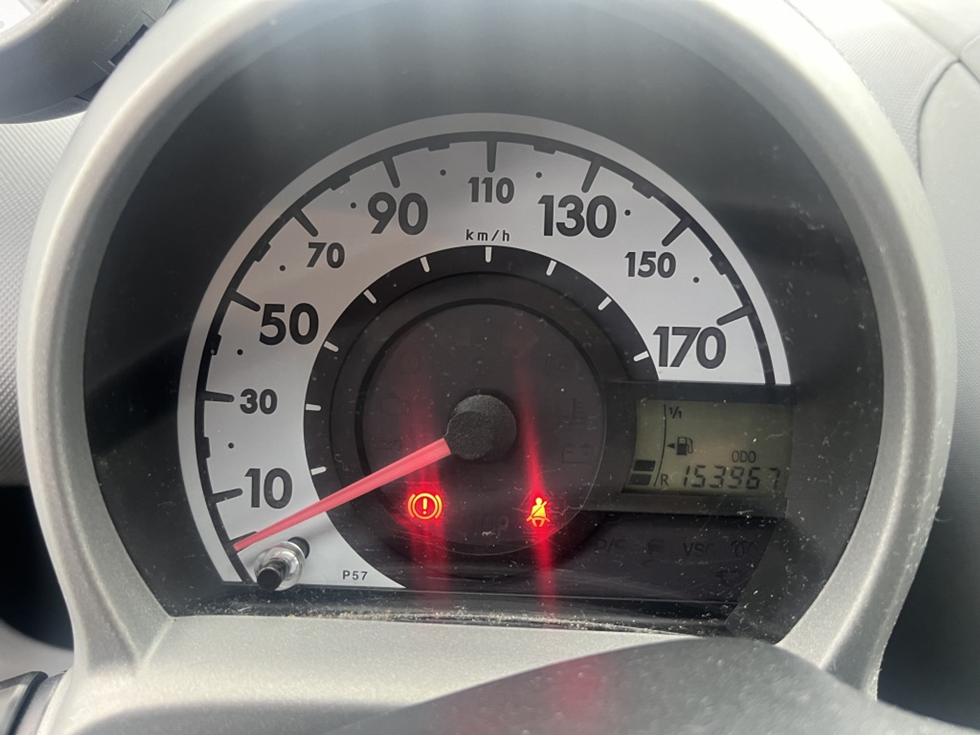 Foto van Citroen Citroen C1