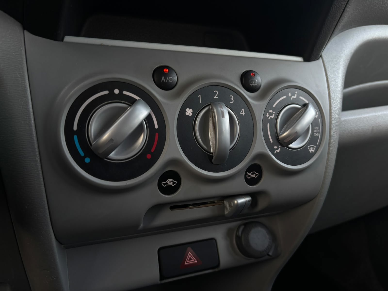 Foto van Suzuki Alto