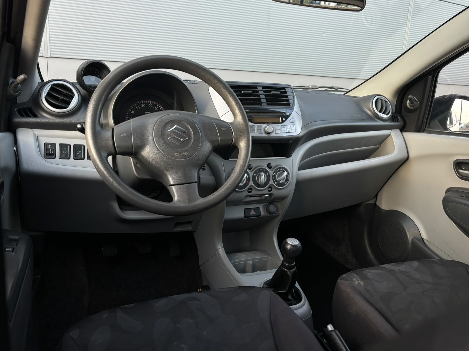 Foto van Suzuki Alto