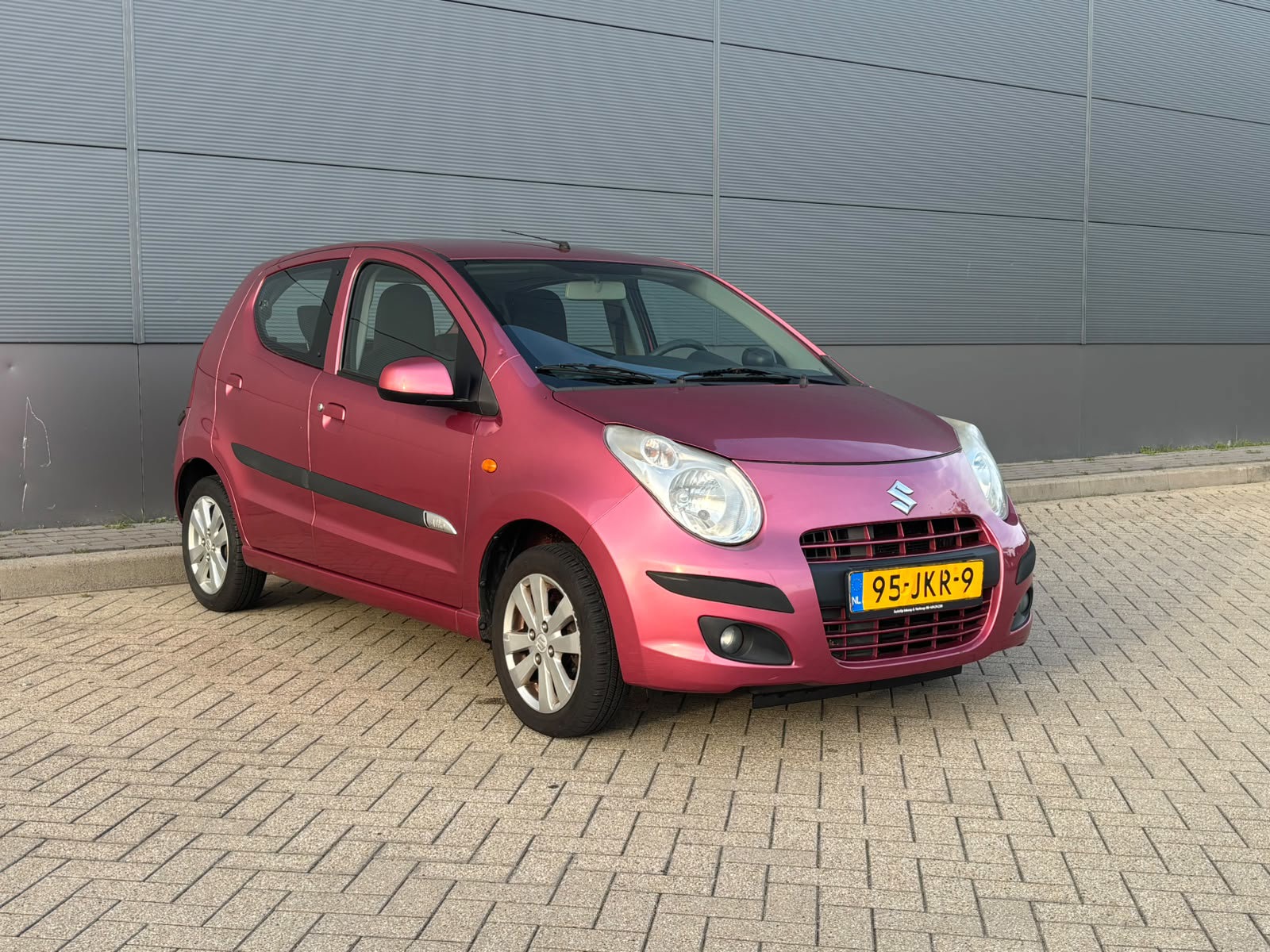 Foto van Suzuki Alto