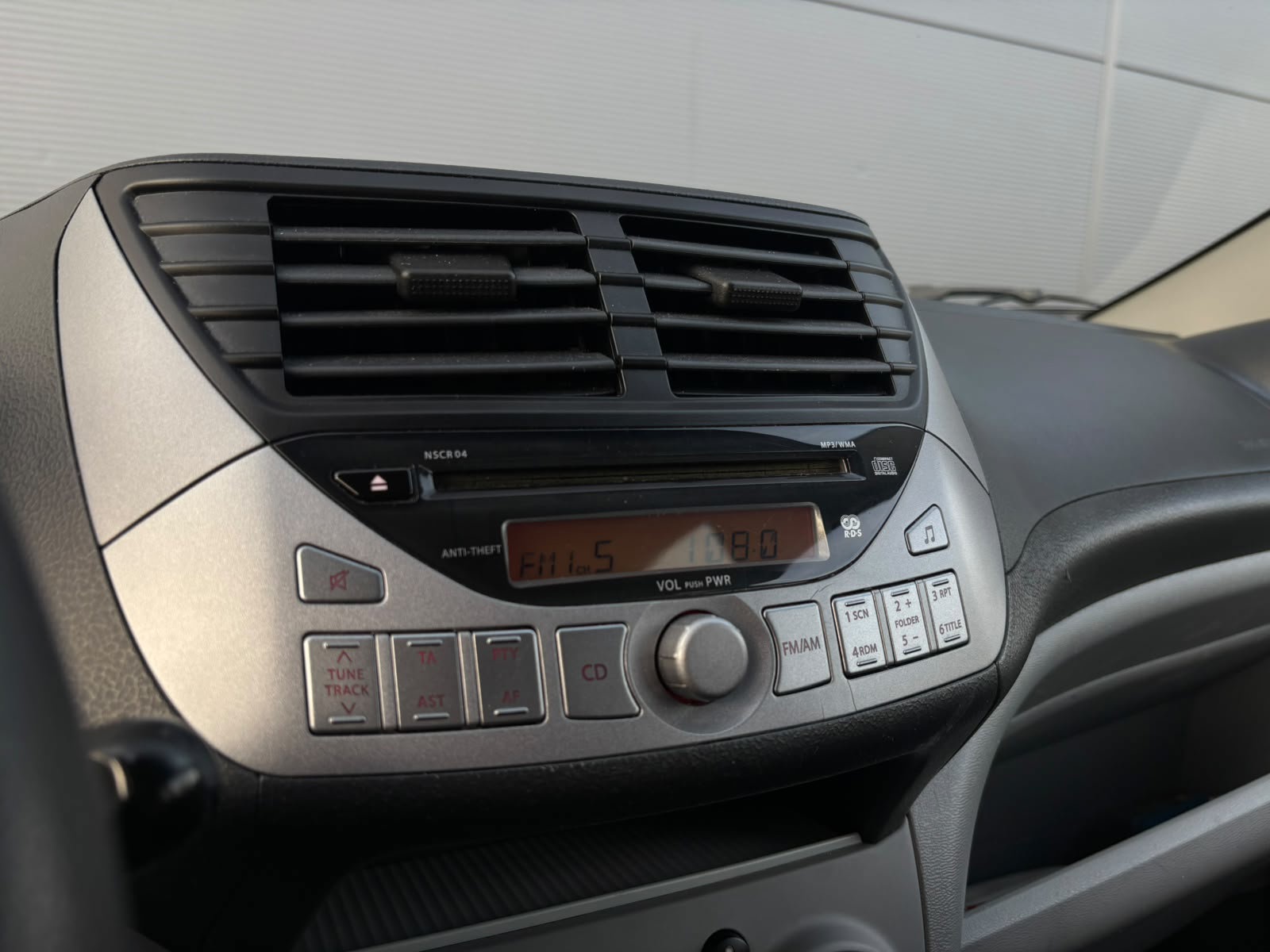 Foto van Suzuki Alto