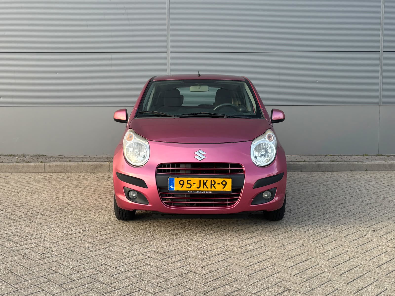 Foto van Suzuki Alto