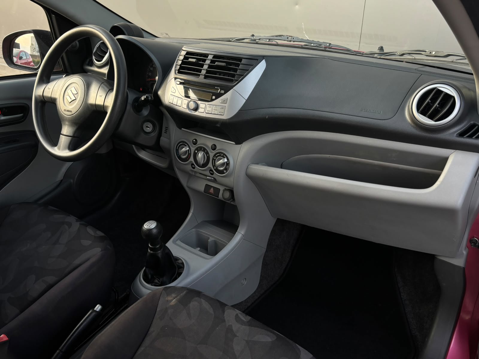 Foto van Suzuki Alto