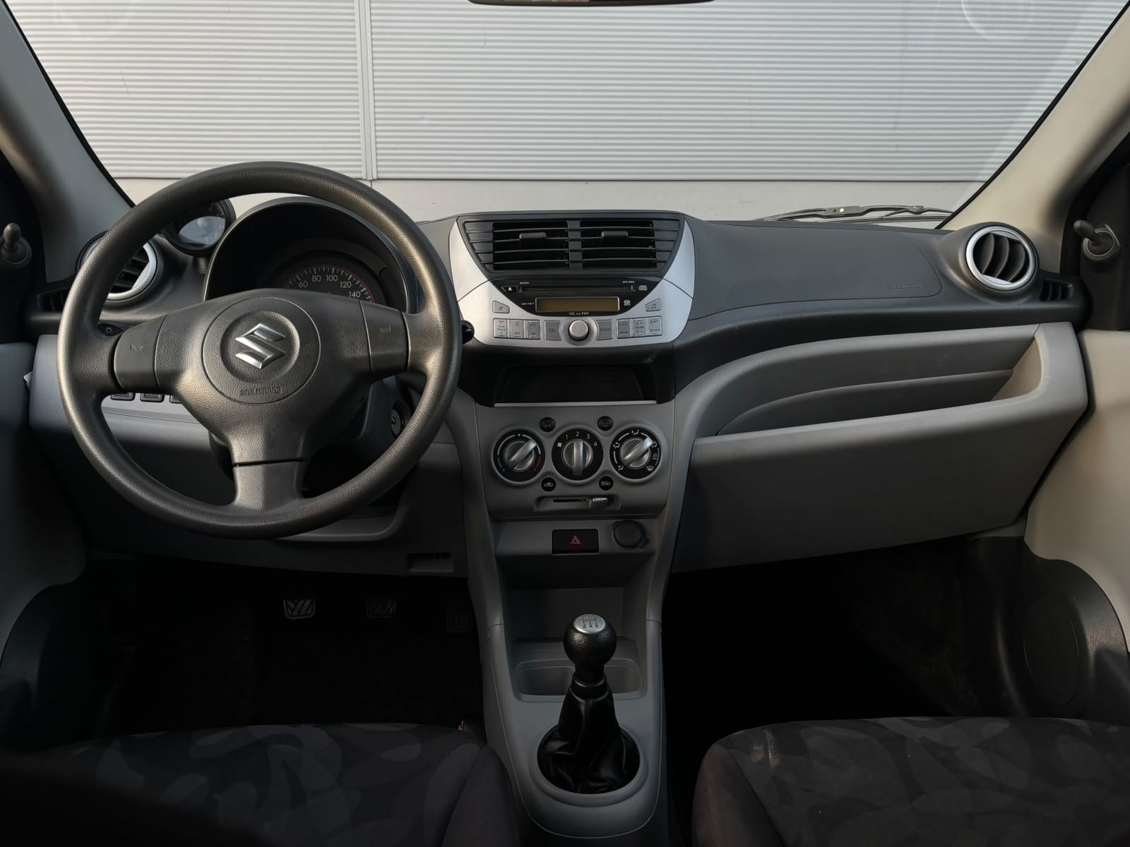Foto van Suzuki Alto