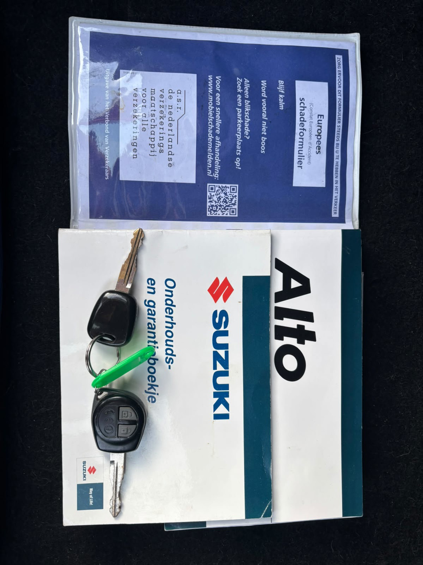 Foto van Suzuki Alto