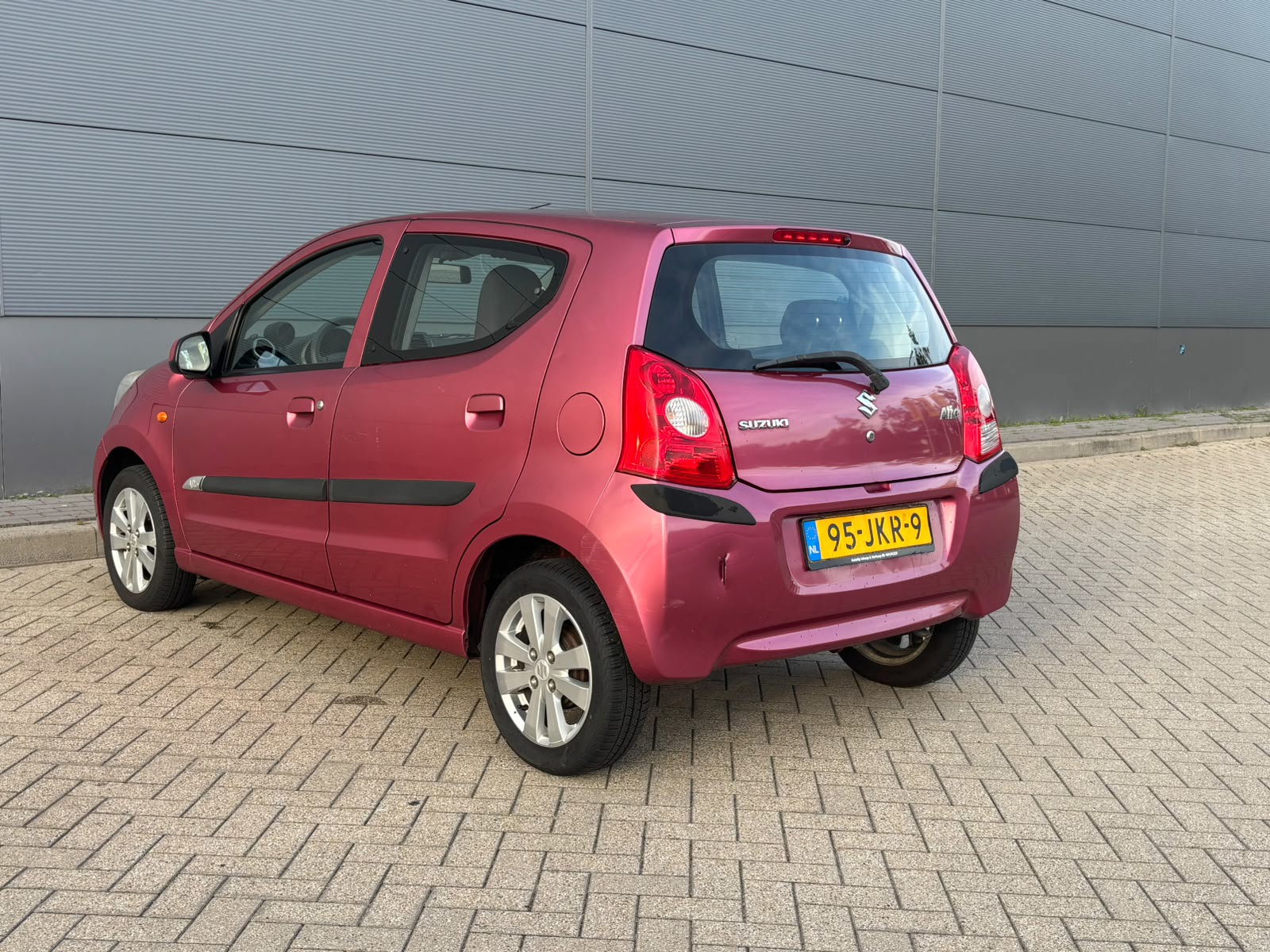 Foto van Suzuki Alto