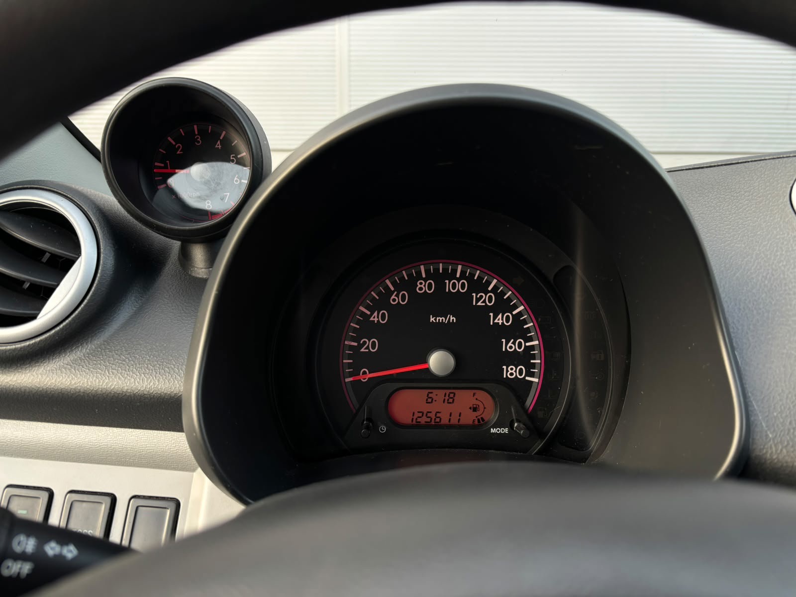 Foto van Suzuki Alto