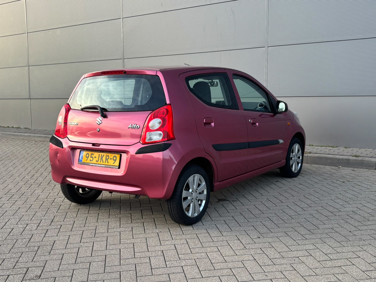 Foto van Suzuki Alto