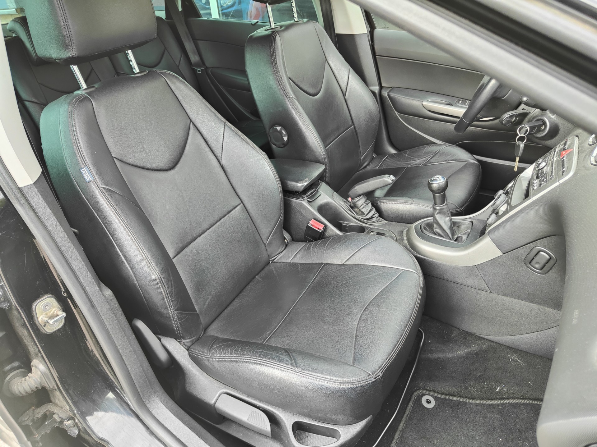 Foto van Peugeot 308 SW