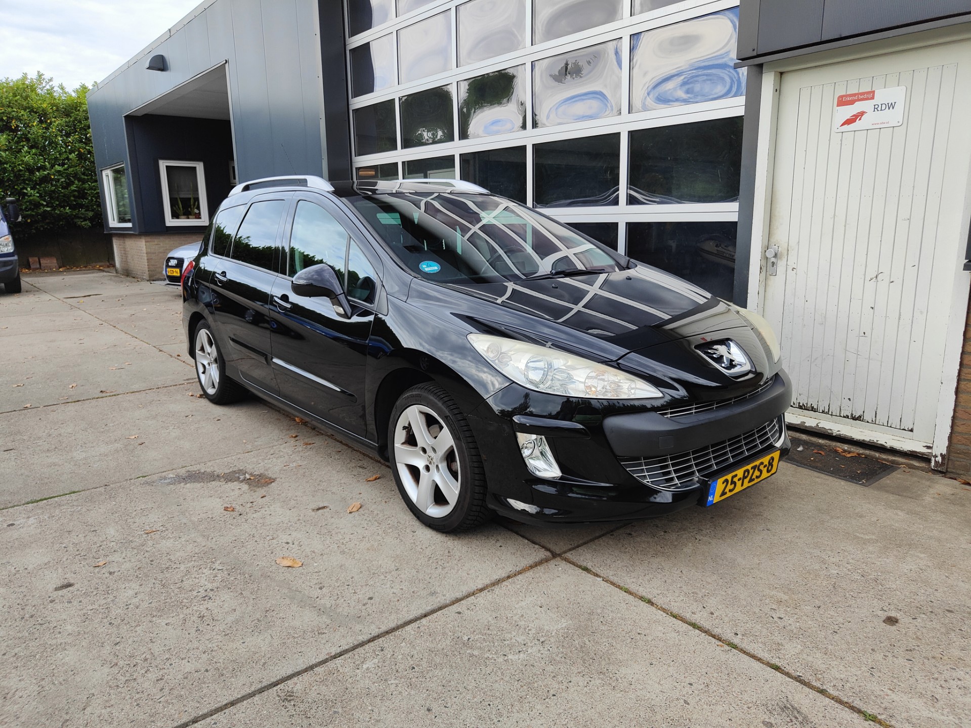 Foto van Peugeot 308 SW