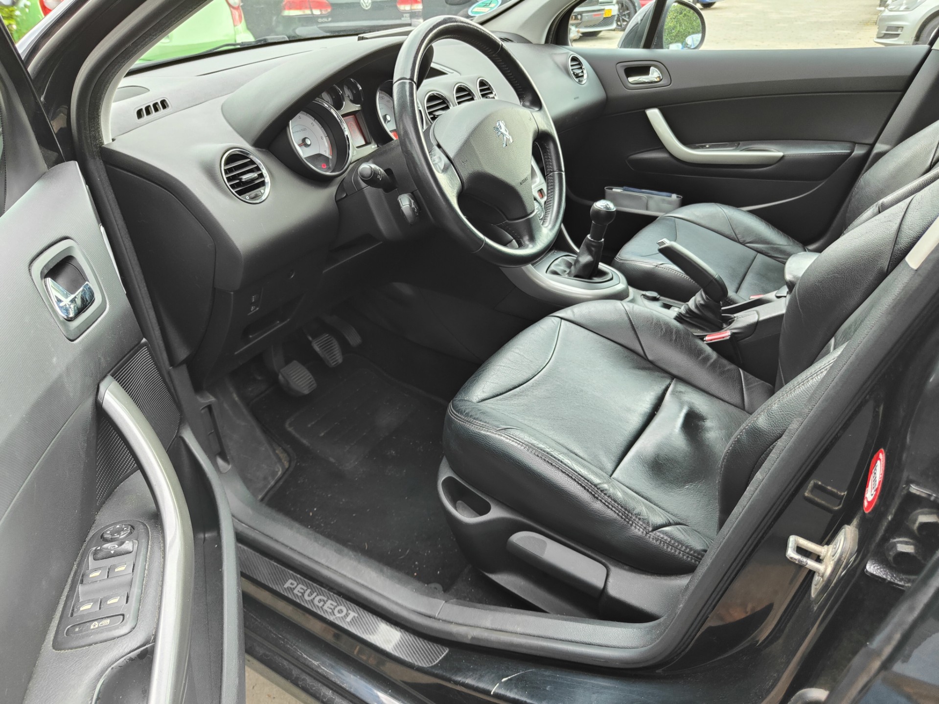 Foto van Peugeot 308 SW