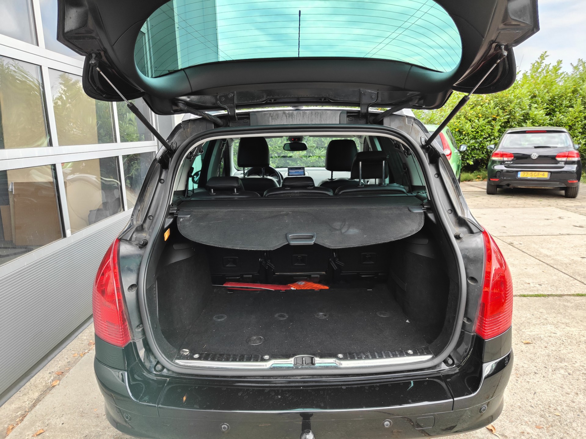 Foto van Peugeot 308 SW