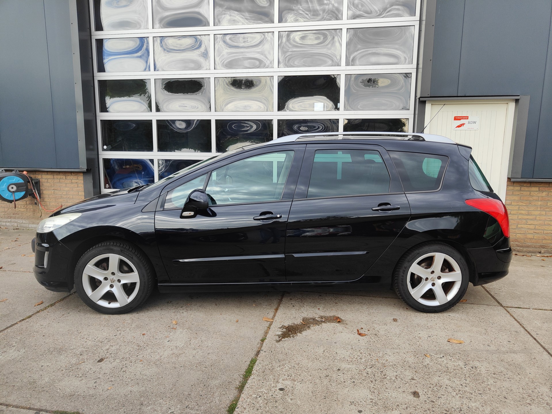 Foto van Peugeot 308 SW