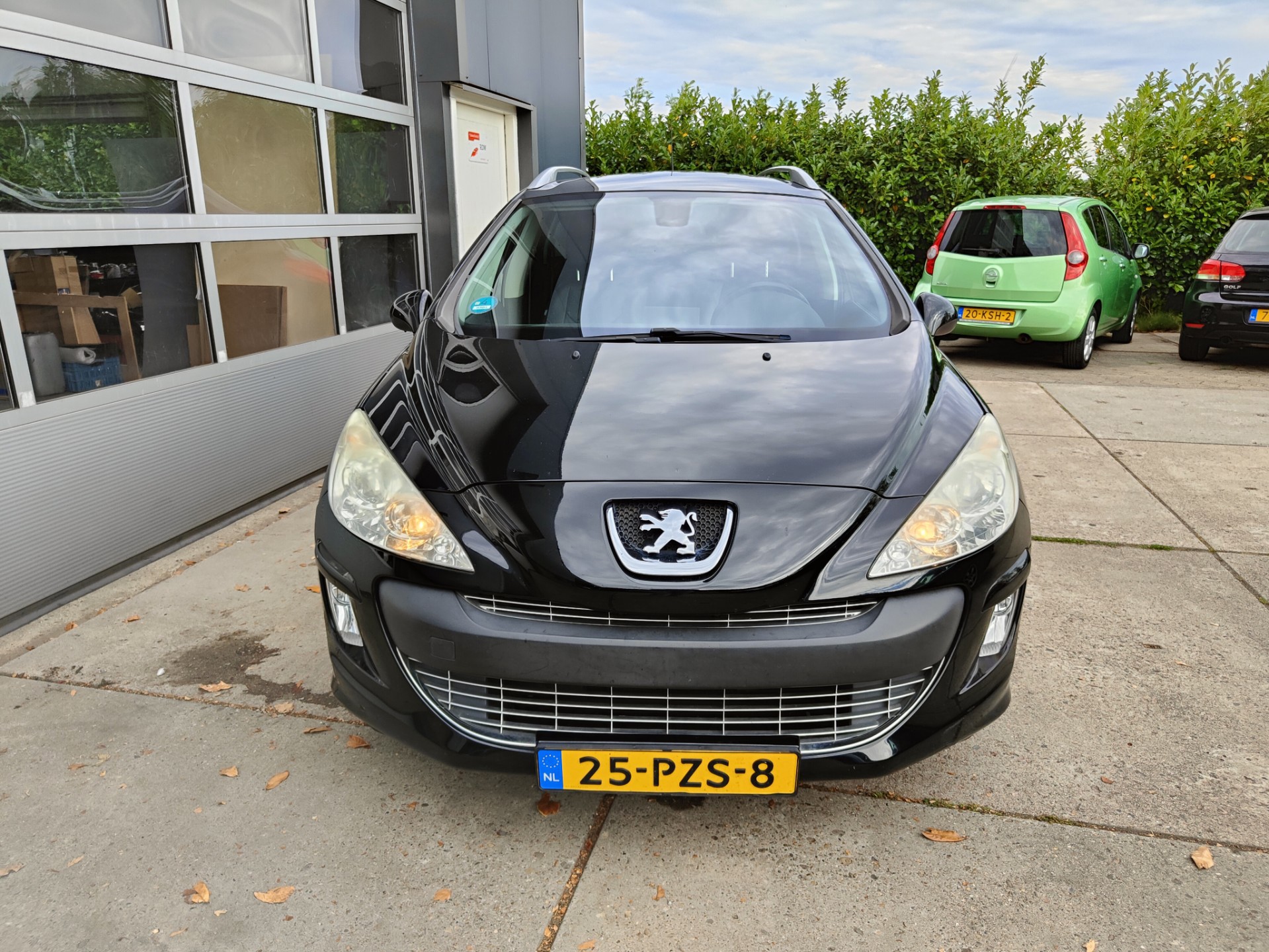 Foto van Peugeot 308 SW