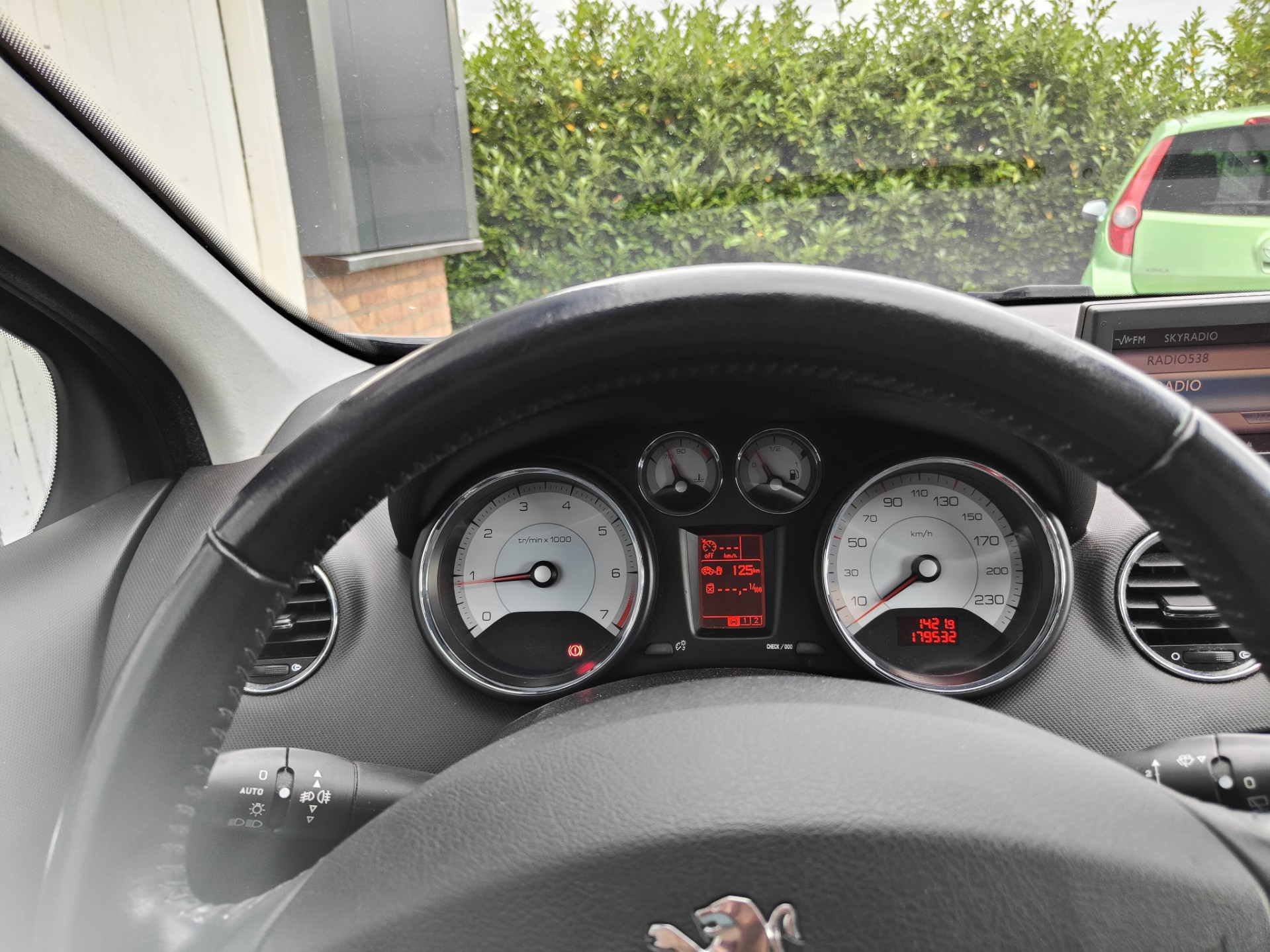 Foto van Peugeot 308 SW