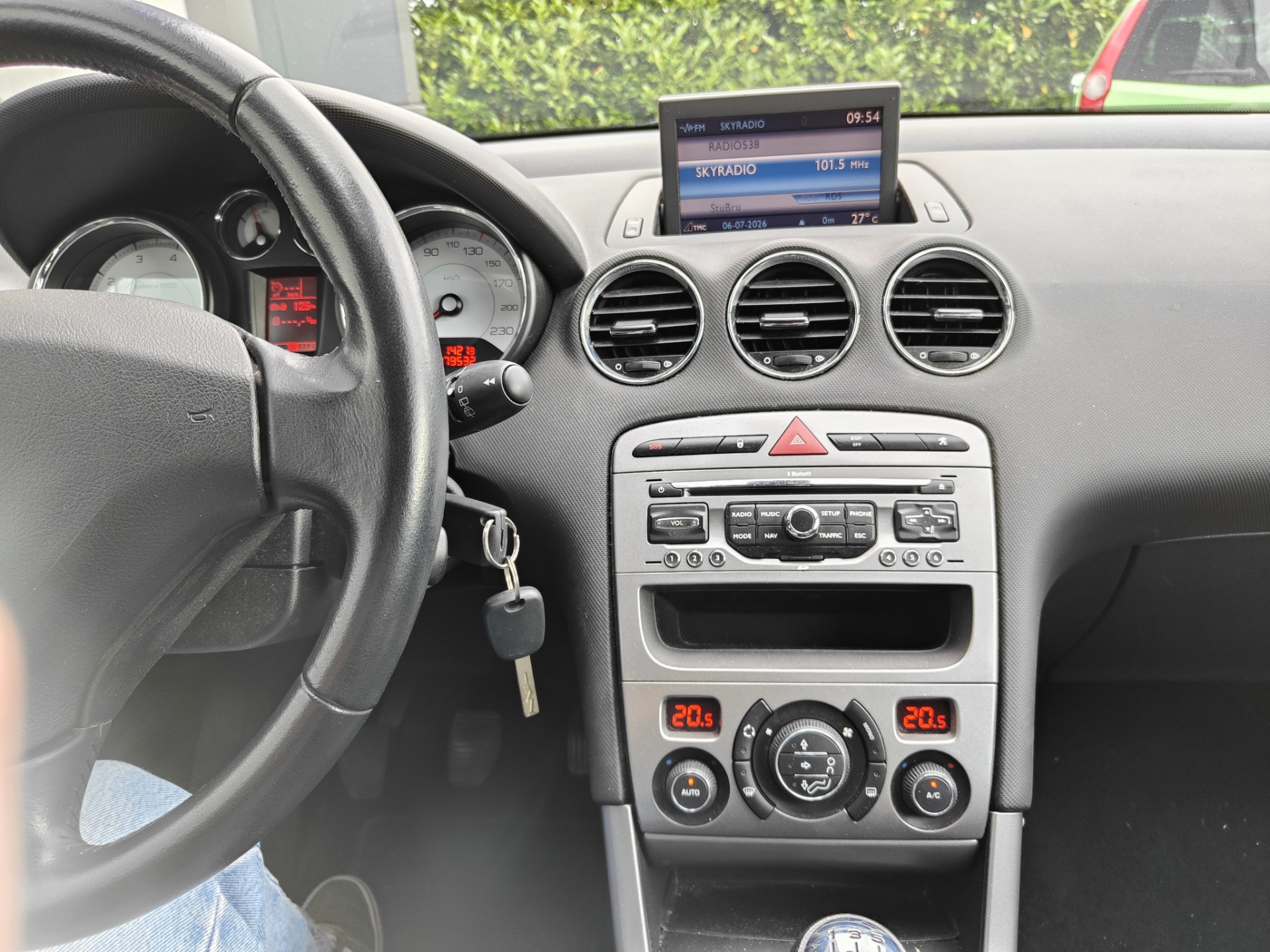 Foto van Peugeot 308 SW