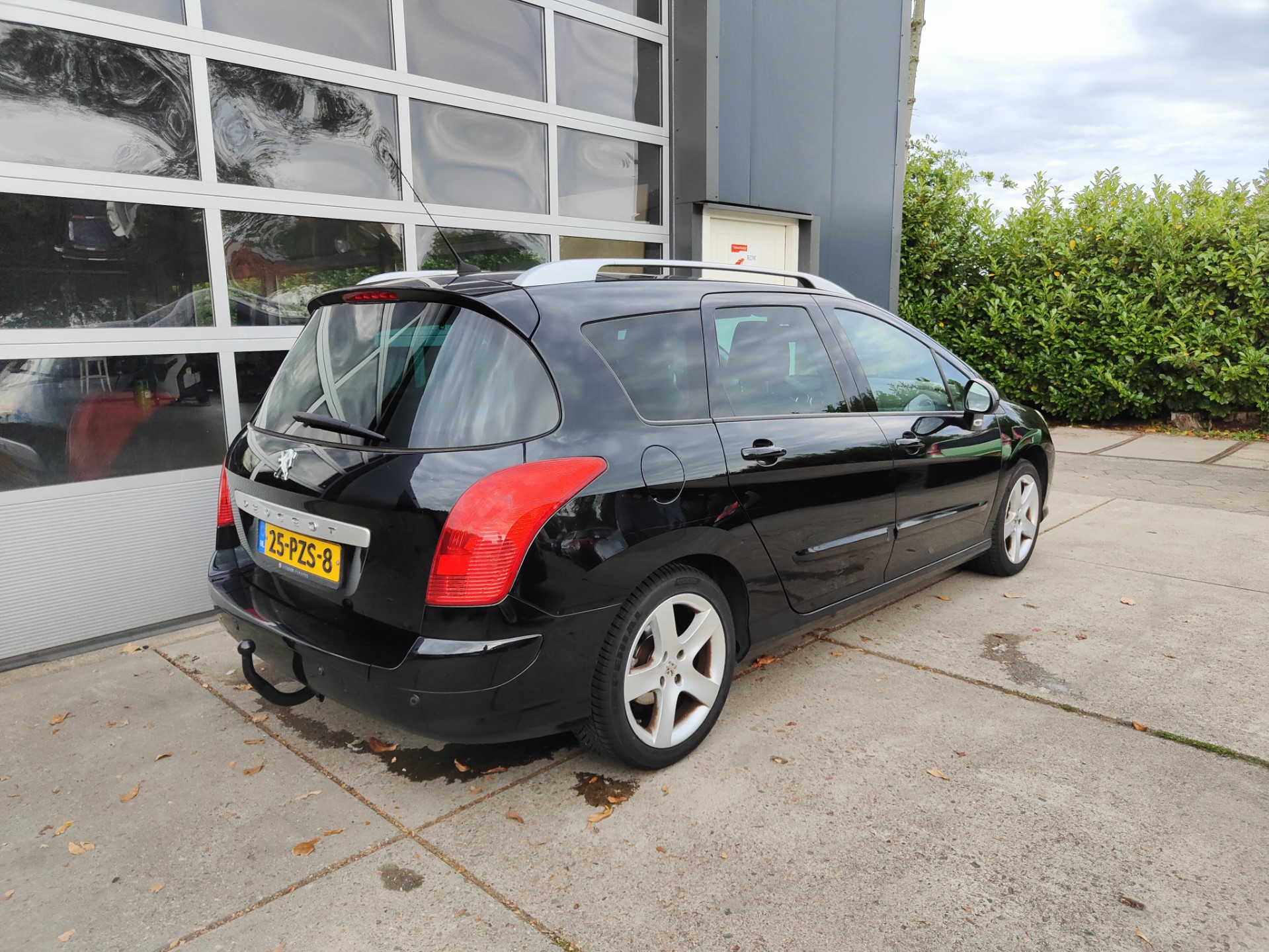 Foto van Peugeot 308 SW