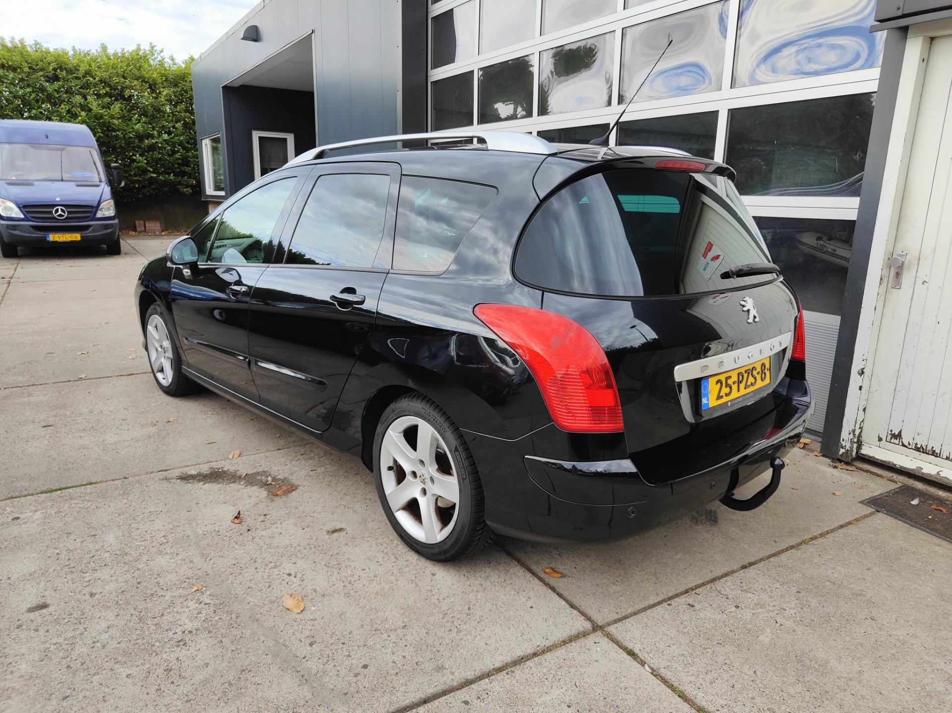 Foto van Peugeot 308 SW
