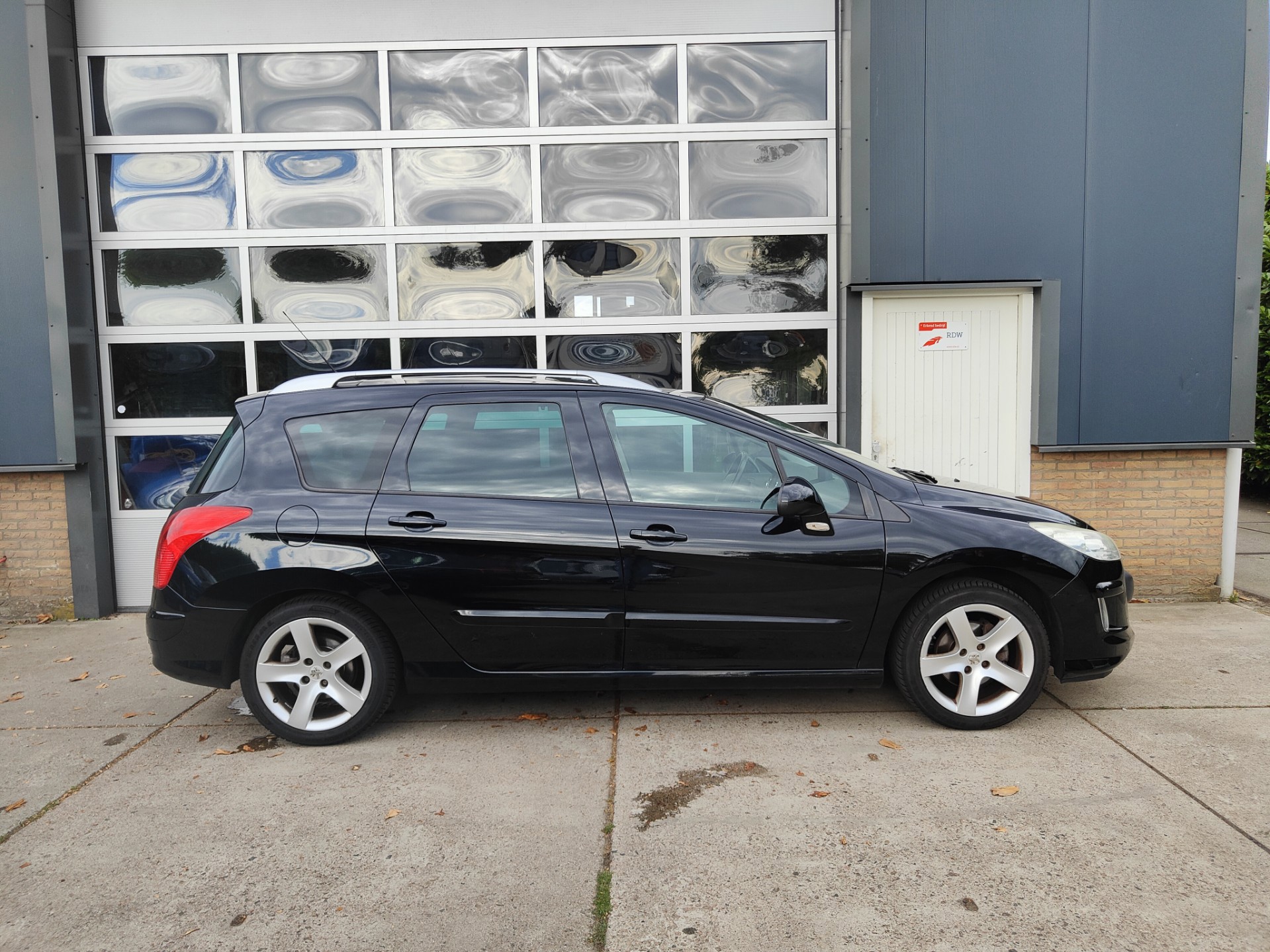 Foto van Peugeot 308 SW