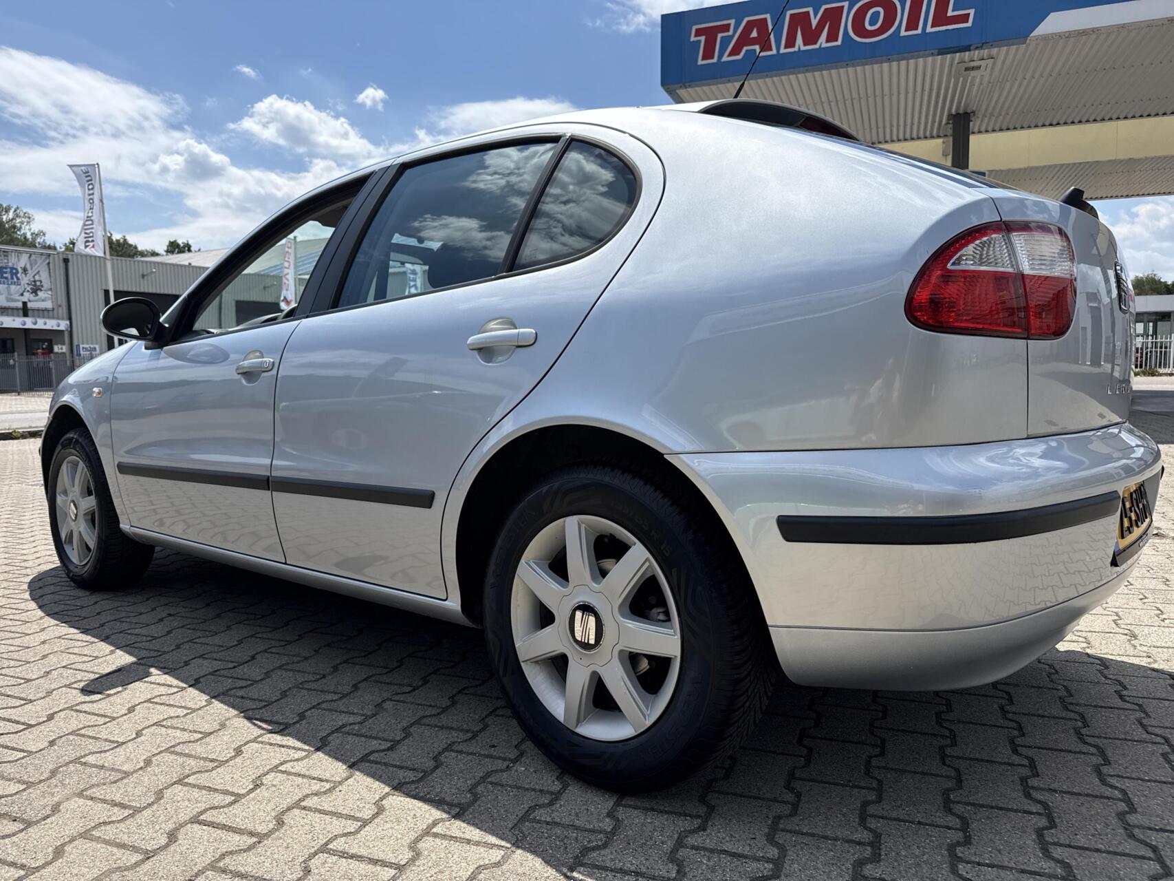Foto van Seat Leon