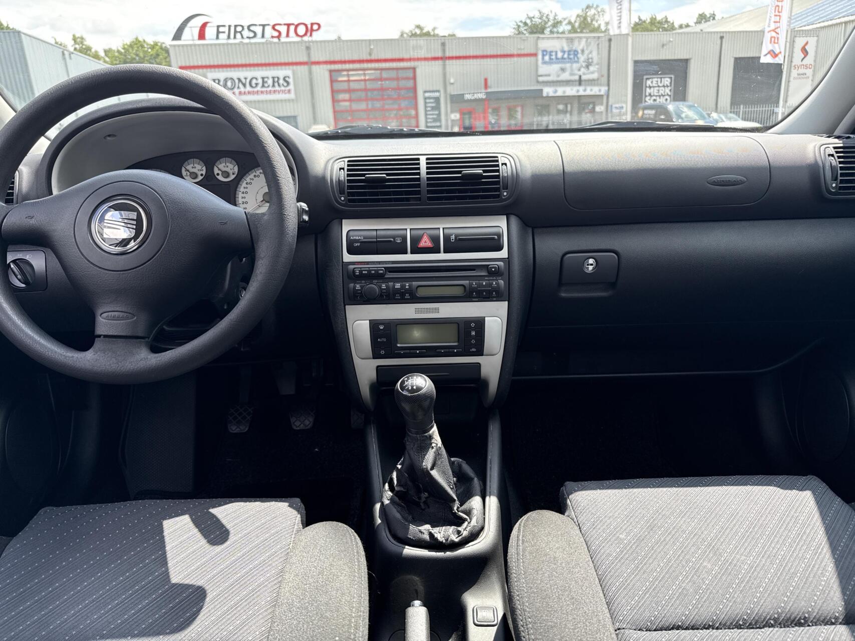 Foto van Seat Leon