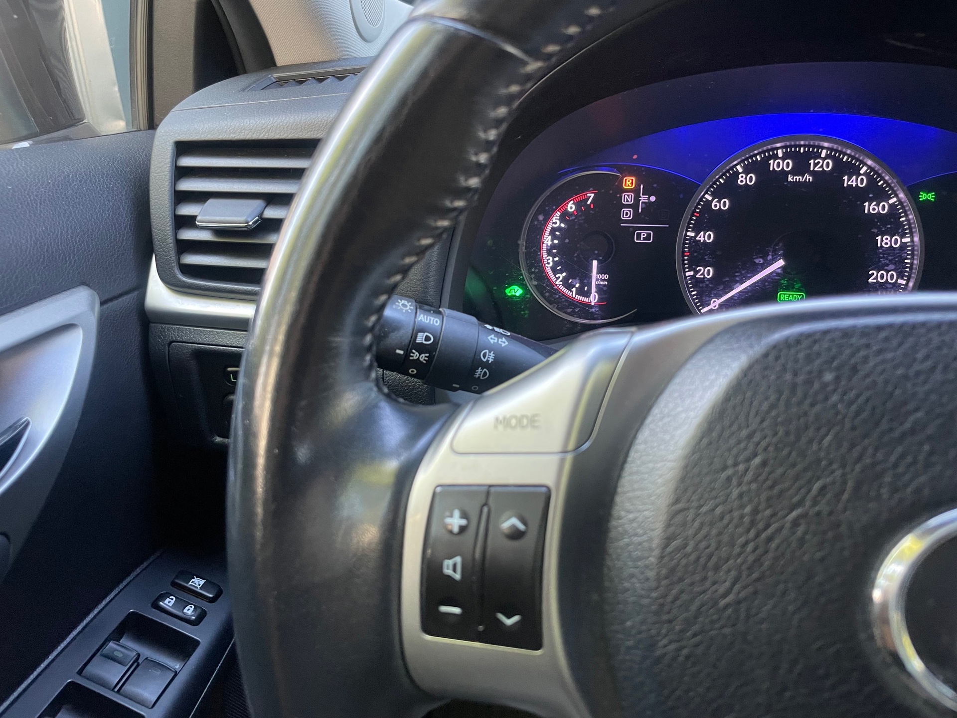 Foto van Lexus CT