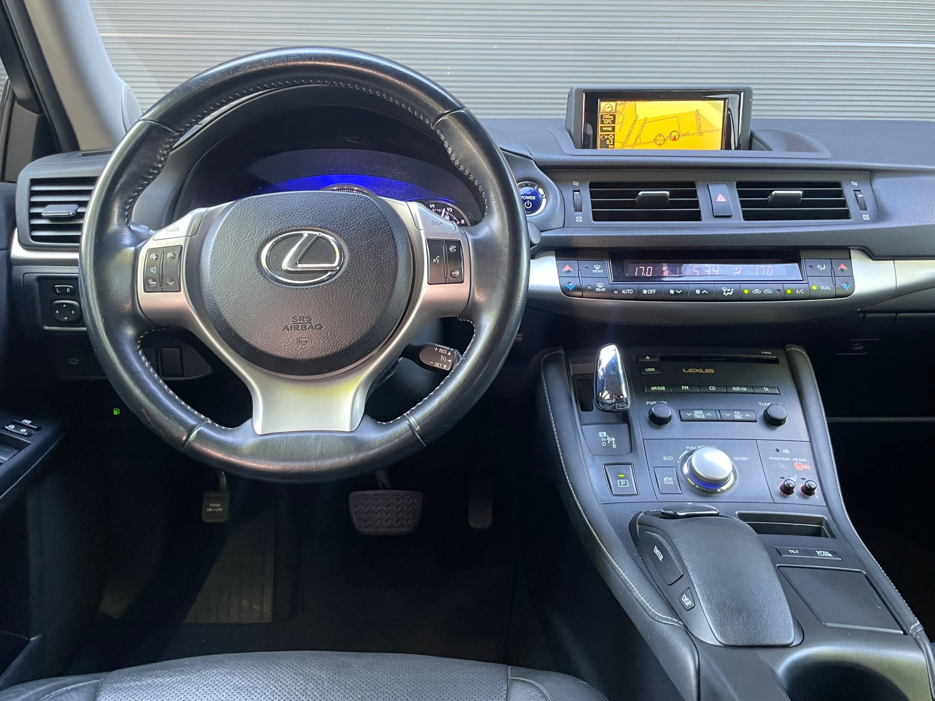 Foto van Lexus CT