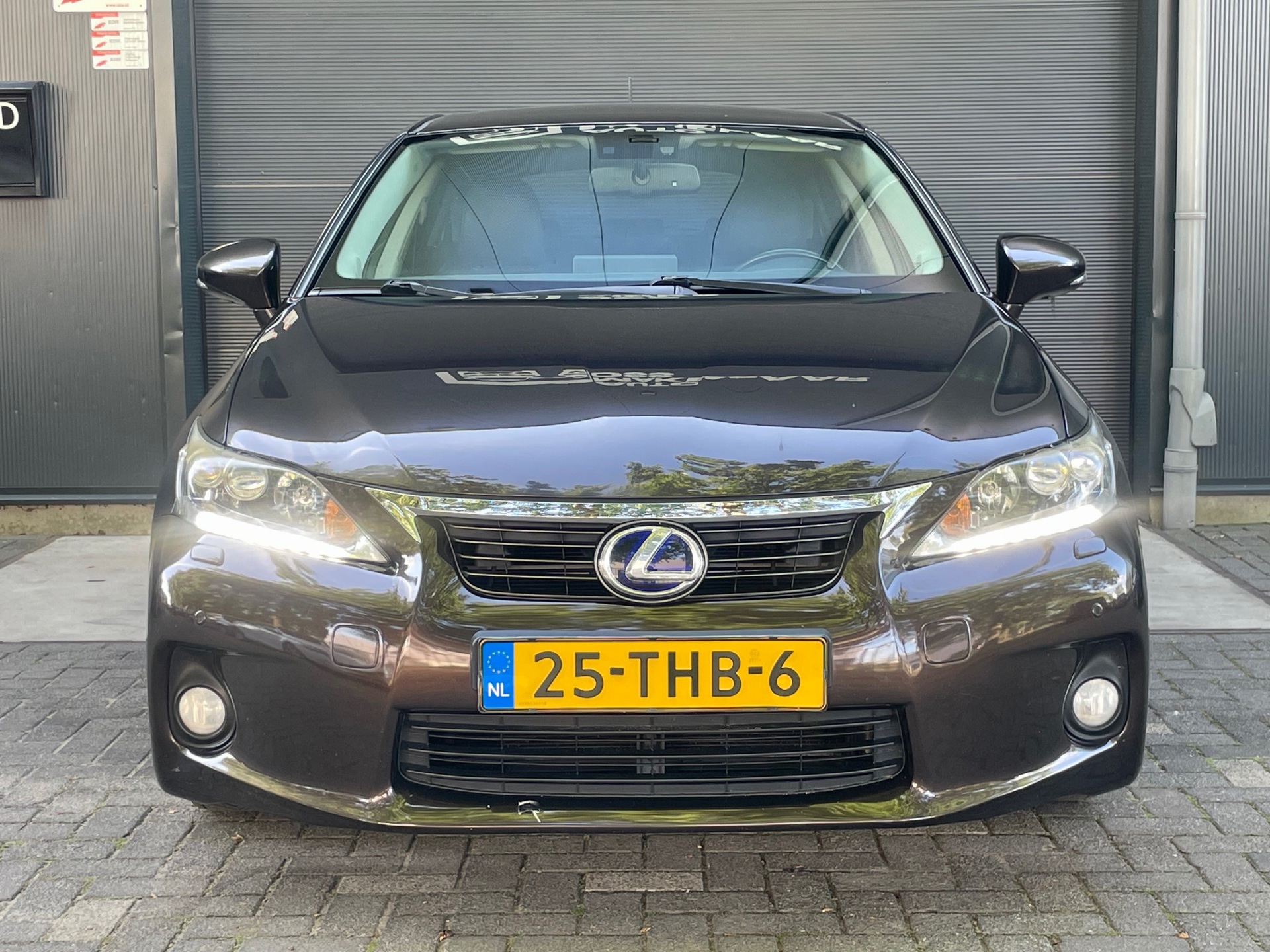 Foto van Lexus CT