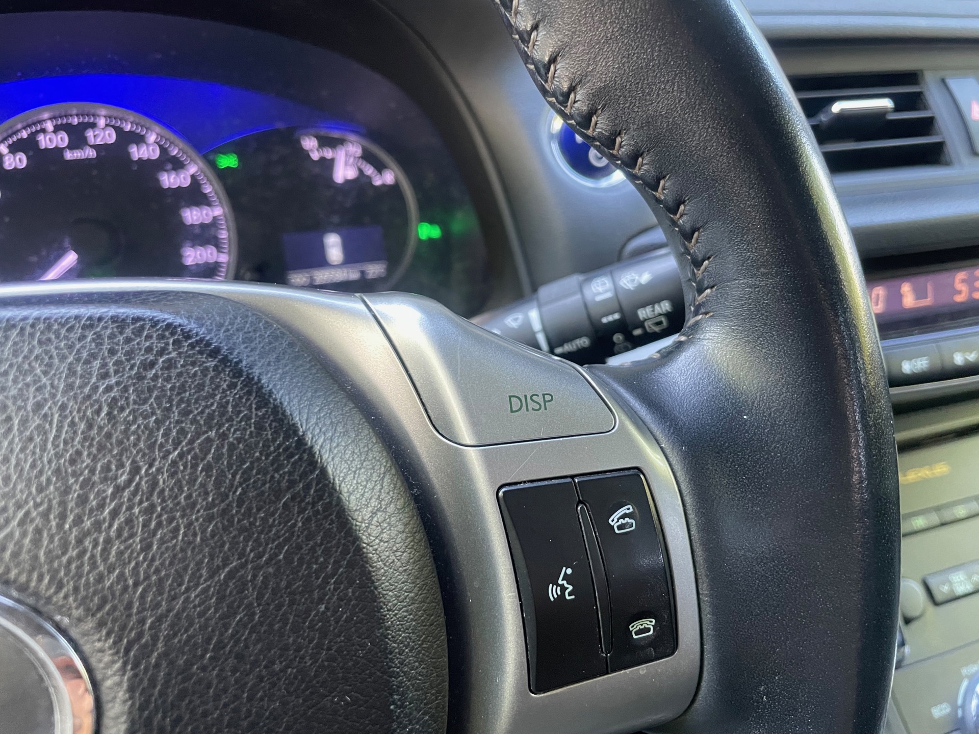 Foto van Lexus CT